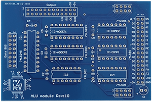 ALU module thumbnail