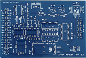 Clock module thumbnail