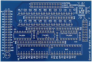 Control Signals module